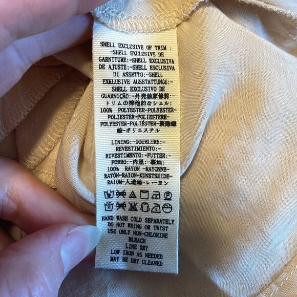 Free People Wherever You Go Crochet Lace Mini Dress - Picture 5 of 7